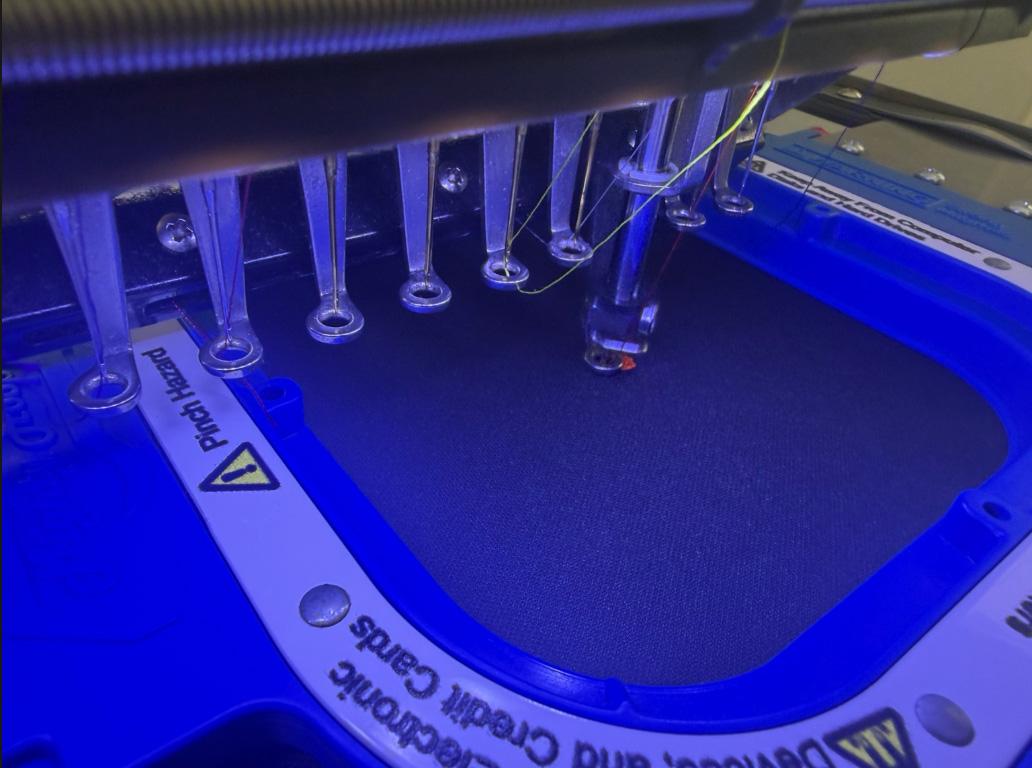 Embroidery