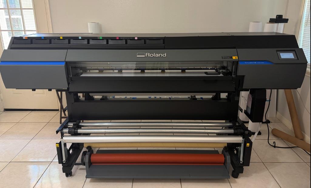 Large Format Printing